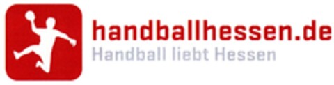 handballhessen.de Handball liebt Hessen Logo (DPMA, 06.11.2012)