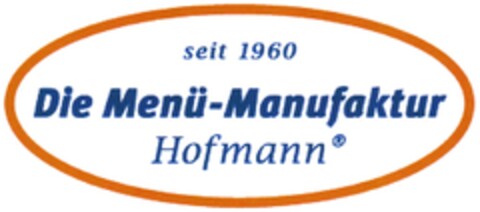Die Menü-Manufaktur Logo (DPMA, 03/23/2013)
