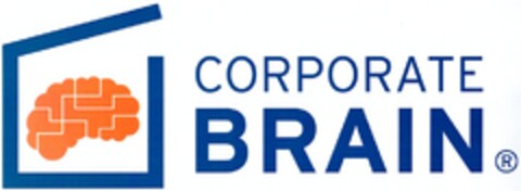 CORPORATE BRAIN Logo (DPMA, 18.05.2013)