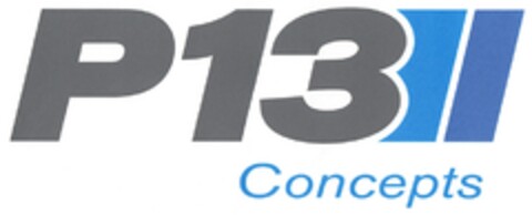 P13 Concepts Logo (DPMA, 21.08.2013)