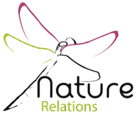 Nature Relations Logo (DPMA, 27.09.2013)