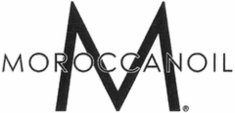 M MOROCCANOIL Logo (DPMA, 03.12.2013)