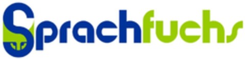 Sprachfuchs Logo (DPMA, 27.11.2013)