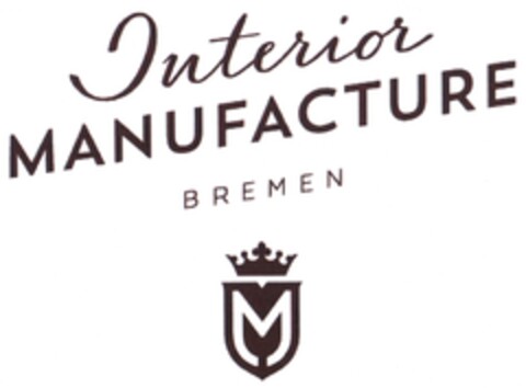 Interior MANUFACTURE BREMEN Logo (DPMA, 21.01.2014)