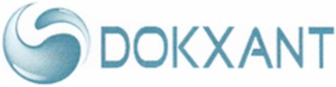 DOKXANT Logo (DPMA, 30.01.2014)