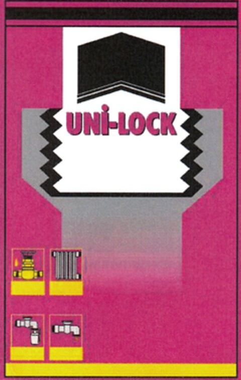 UNI-LOCK Logo (DPMA, 14.02.2014)