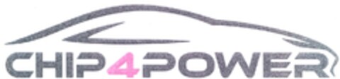 CHIP4POWER Logo (DPMA, 26.06.2014)