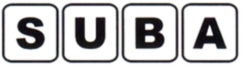 S U B A Logo (DPMA, 07/19/2014)