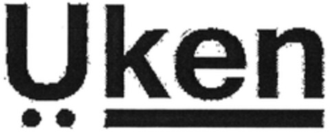 Uken Logo (DPMA, 21.01.2015)