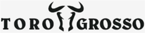 TORO GROSSO Logo (DPMA, 15.04.2015)