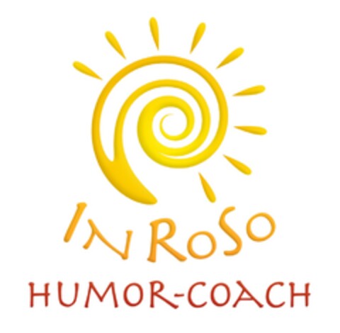 INROSO HUMOR-COACH Logo (DPMA, 08.05.2015)