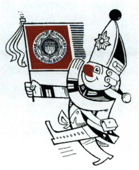 Prinzen-Garde Köln 1906 e.V. Logo (DPMA, 08/26/2015)