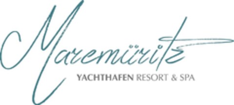 Maremüritz YACHTHAFEN RESORT & SPA Logo (DPMA, 30.09.2015)