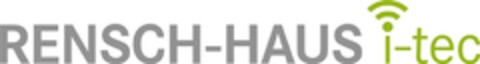 RENSCH-HAUS i-tec Logo (DPMA, 14.10.2015)