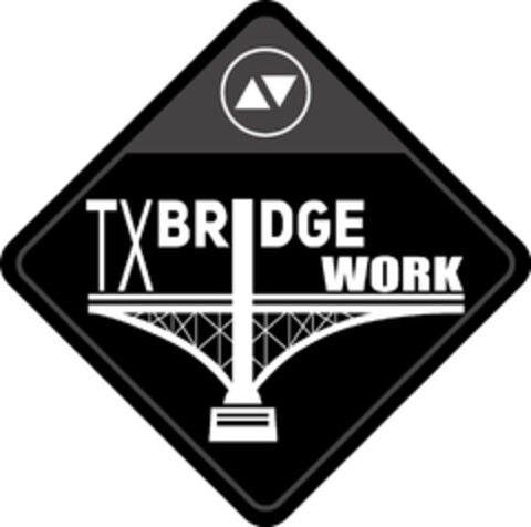 TX BRIDGE WORK Logo (DPMA, 27.07.2015)