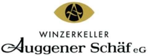 WINZERKELLER Auggener Schäf eG Logo (DPMA, 04/14/2016)