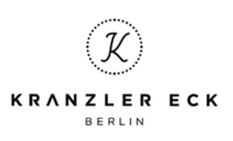 K KRANZLER ECK BERLIN Logo (DPMA, 02.08.2016)