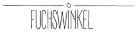 FUCHSWINKEL Logo (DPMA, 17.11.2016)