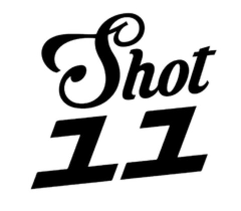 Shot 11 Logo (DPMA, 15.11.2016)