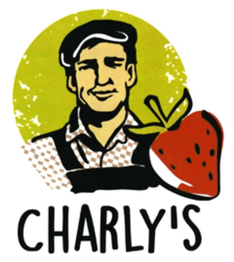 CHARLY'S Logo (DPMA, 01/11/2017)