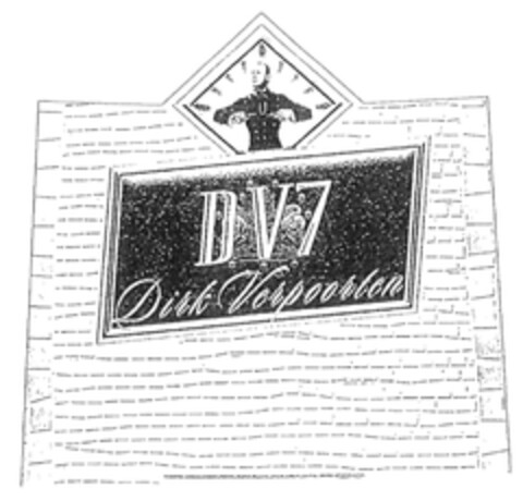 DV7 Dirk Verpoorten Logo (DPMA, 05/09/2017)
