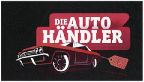 DIE AUTOHÄNDLER Logo (DPMA, 09/19/2017)