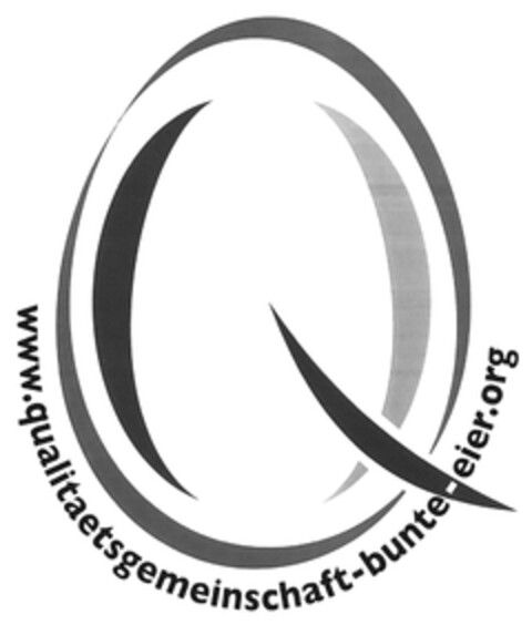 www.qualitaetsgemeinschaft-bunte-eier.org Logo (DPMA, 10/16/2017)