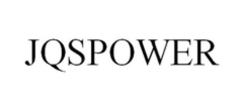 JQSPOWER Logo (DPMA, 23.05.2017)