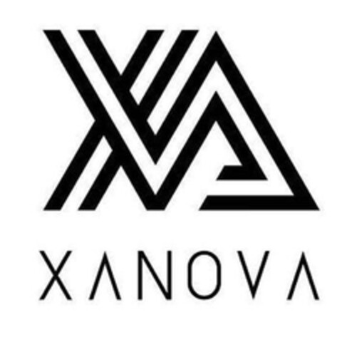 XANOVA Logo (DPMA, 07.11.2017)