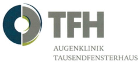 TFH AUGENKLINIK TAUSENDFENSTERHAUS Logo (DPMA, 07.02.2018)