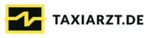 TAXIARZT.DE Logo (DPMA, 14.03.2018)