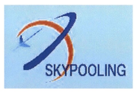 SKYPOOLING Logo (DPMA, 02.08.2018)