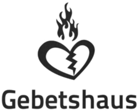 Gebetshaus Logo (DPMA, 05.11.2018)