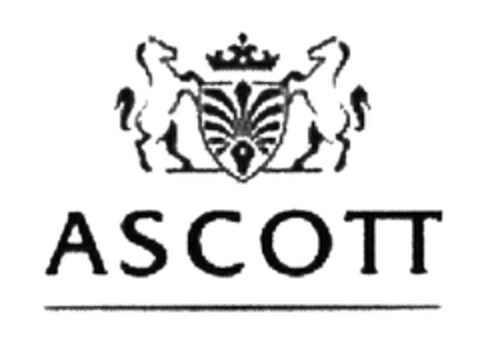 ASCOTT Logo (DPMA, 27.11.2018)