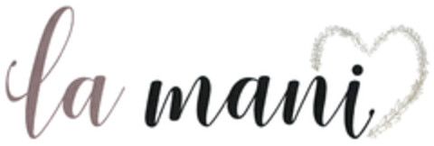la mani Logo (DPMA, 04.12.2019)