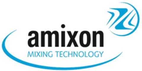 amixon MIXING TECHNOLOGY Logo (DPMA, 08/07/2019)