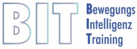 BIT Bewegungs Intelligenz Training Logo (DPMA, 31.10.2019)