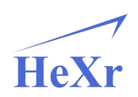 HeXr Logo (DPMA, 05/17/2019)