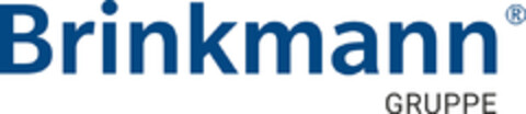 Brinkmann GRUPPE Logo (DPMA, 25.06.2019)