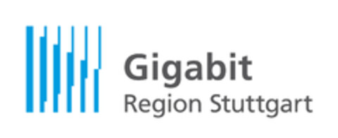 Gigabit Region Stuttgart Logo (DPMA, 07/18/2019)