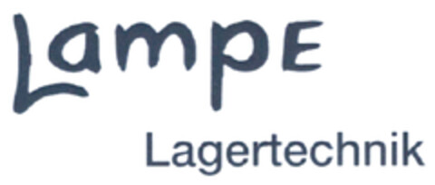 Lampe Lagertechnik Logo (DPMA, 26.11.2019)