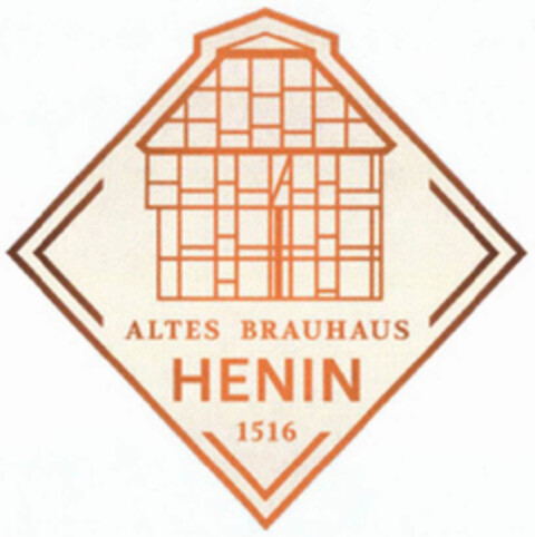 ALTES BRAUHAUS HENIN 1516 Logo (DPMA, 01.07.2020)