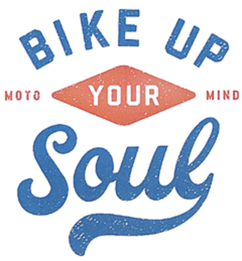 BIKE UP YOUR Soul MOTO MIND Logo (DPMA, 08.07.2020)