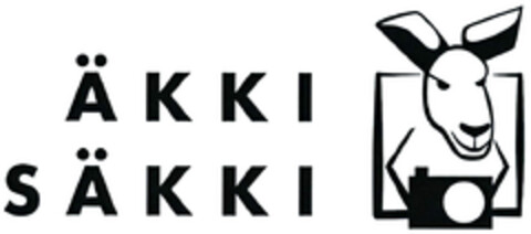 ÄKKI SÄKKI Logo (DPMA, 16.09.2020)