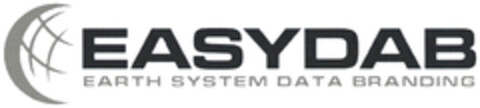 EASYDAB EARTH SYSTEM DATA BRANDING Logo (DPMA, 16.09.2020)