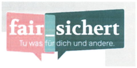 fair_sichert Tu was für dich und andere. Logo (DPMA, 19.11.2020)