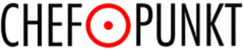 CHEF PUNKT Logo (DPMA, 10.01.2020)