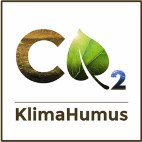 Co2 KlimaHumus Logo (DPMA, 09.03.2020)