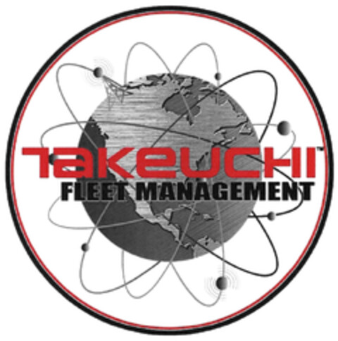 TaKeUCHI FLEET MANAGEMENT Logo (DPMA, 06.04.2020)