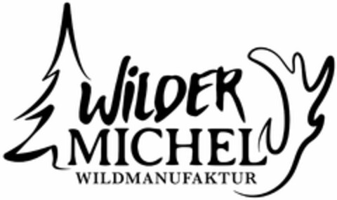 WILDER MICHEL WILDMANUFAKTUR Logo (DPMA, 19.06.2020)